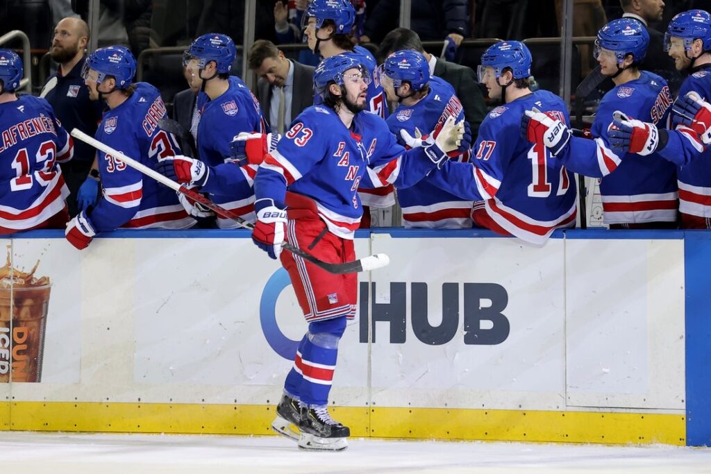 New York Rangers