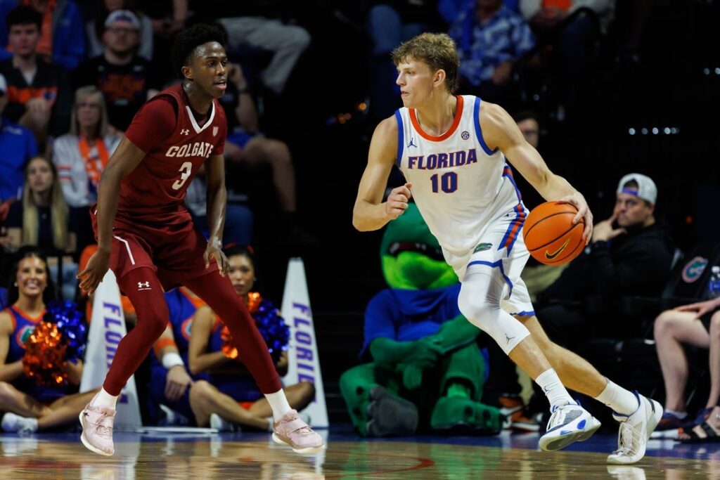 Florida Gators basketball