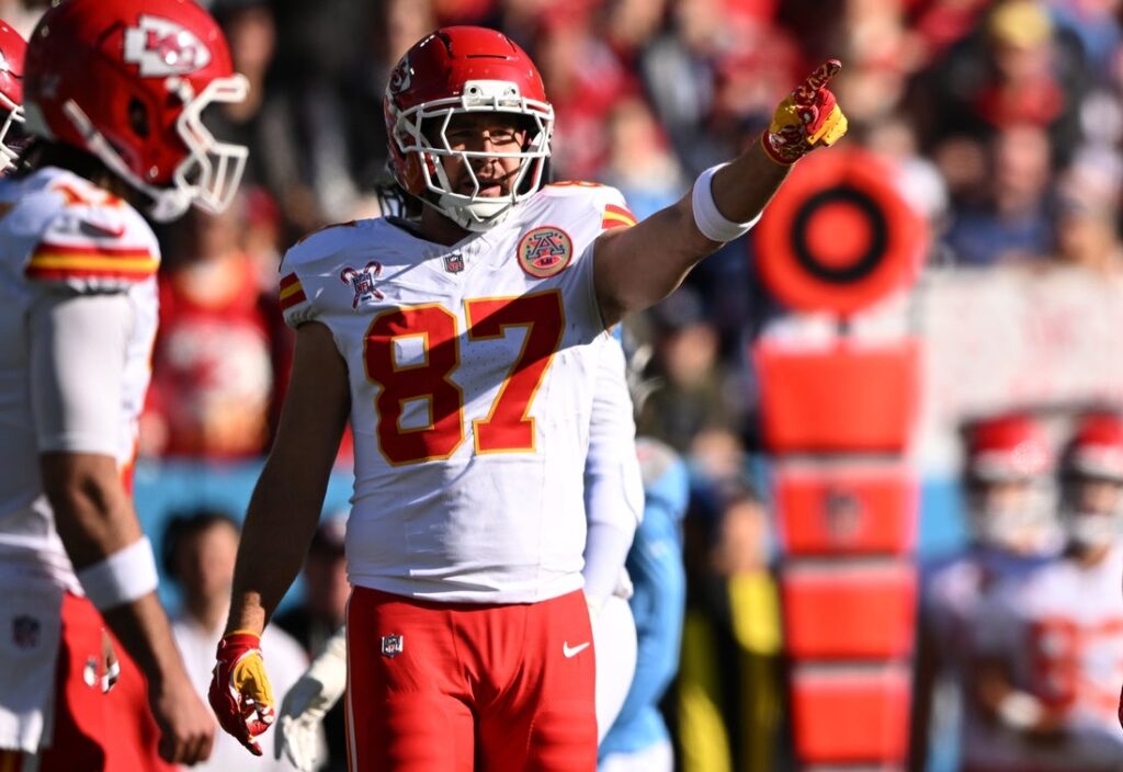 travis kelce
