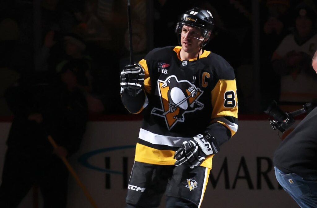 Sidney Crosby