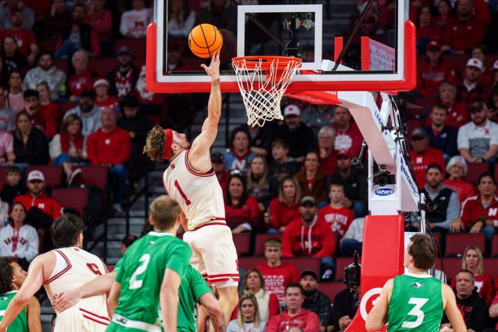 Nebraska, basketball
