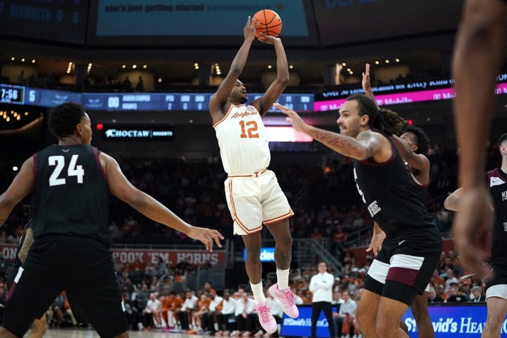 Texas, Maryland Eastern Shore