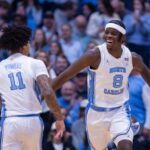 North Carolina Tar Heels basketball