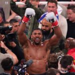 anthony joshua jake paul