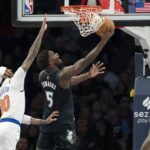 Timberwolves, Knicks