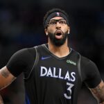 anthony davis mavericks