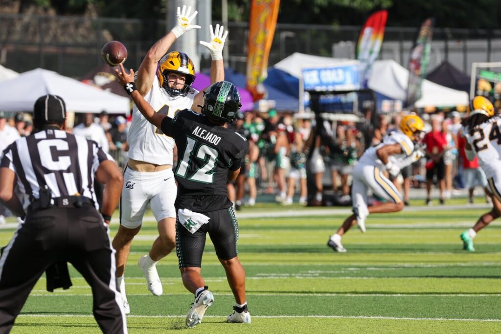 bears, hawaii, Micah Alejado