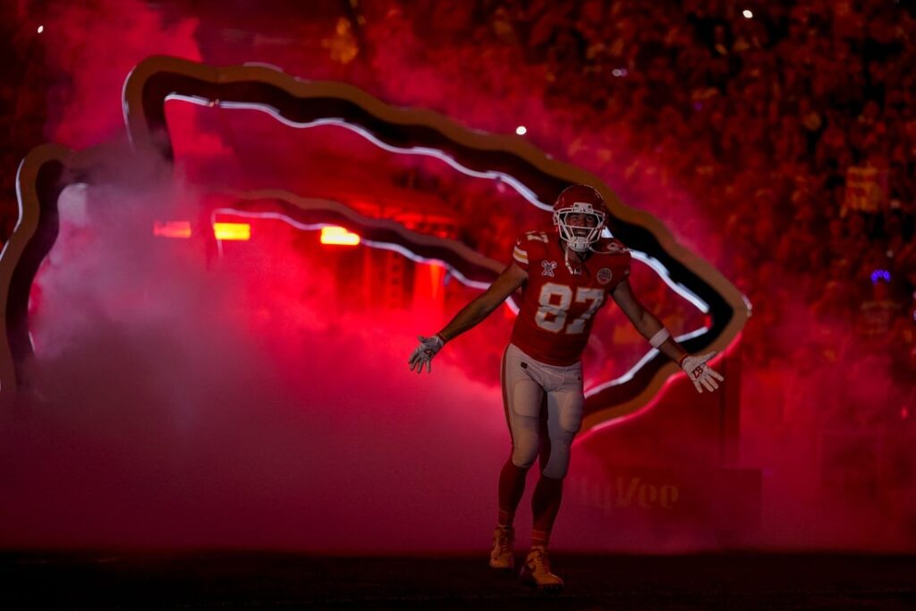 Travis Kelce
