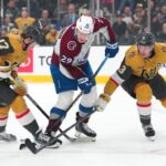 Avalanche, Golden Knights