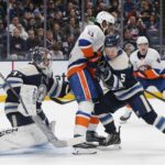 Blue Jackets AND Islanders