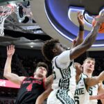 Michigan State, Cornell