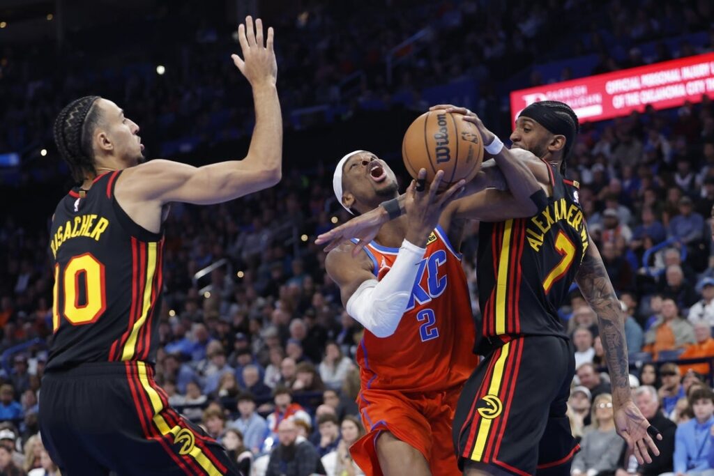 Shai Gilgeous Alexander