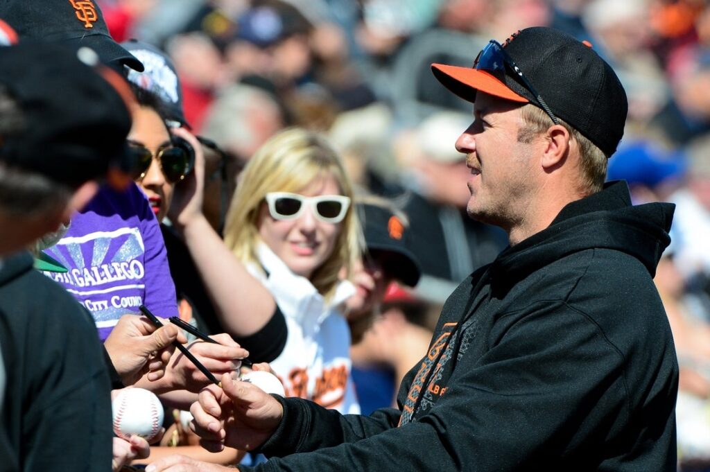 Jeff Kent, Giants