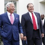 robert kraft bill belichick super