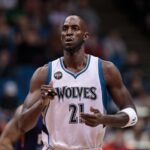 kevin garnett minnesota