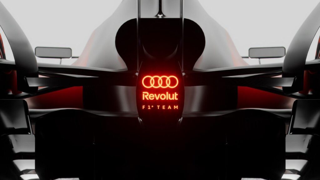 Audi Revolut