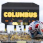 columbus crew mls soccer ball general