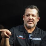 nascar tony stewart