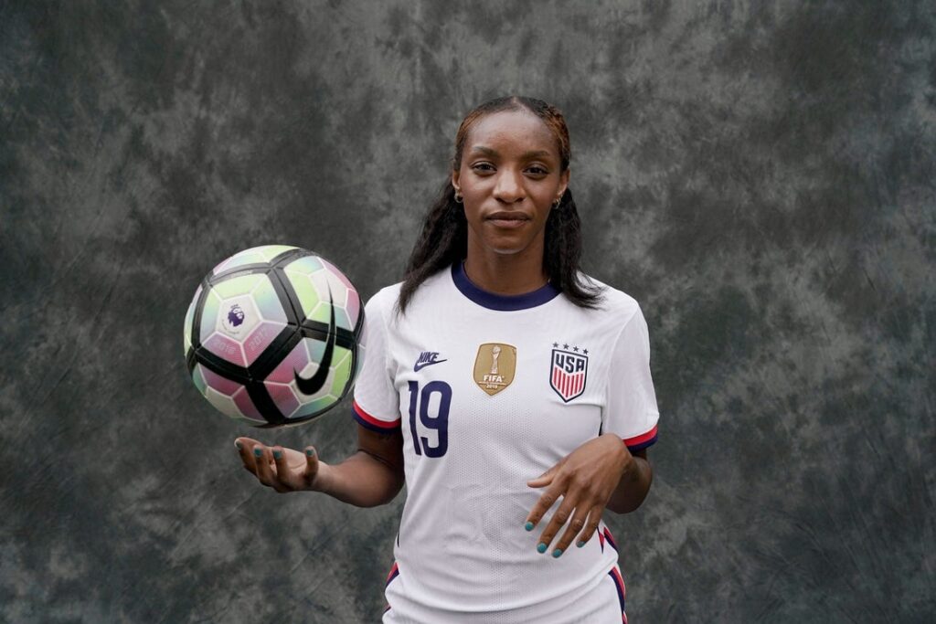 crystal dunn u.s.