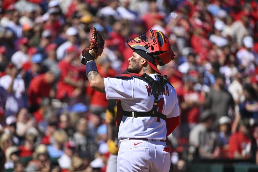 yadier molina wave cardinals