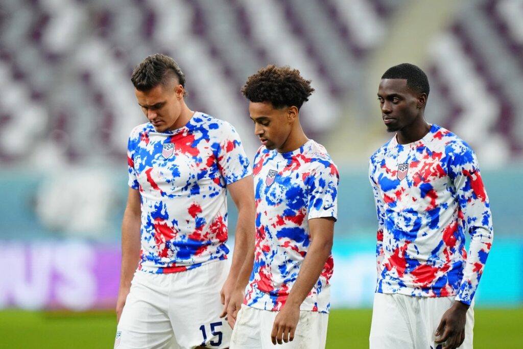 world cup 2022 united states qatar