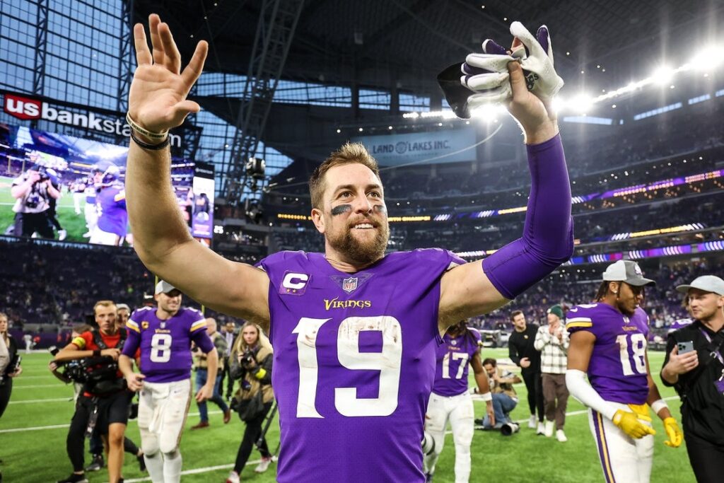 adam thielen minneapolis