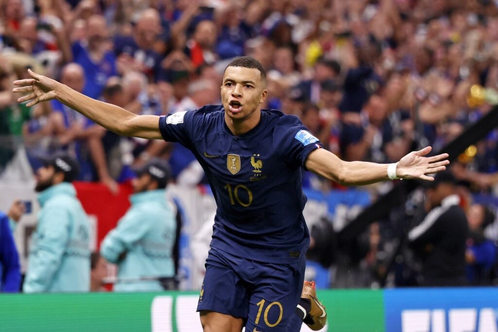 mbappe france