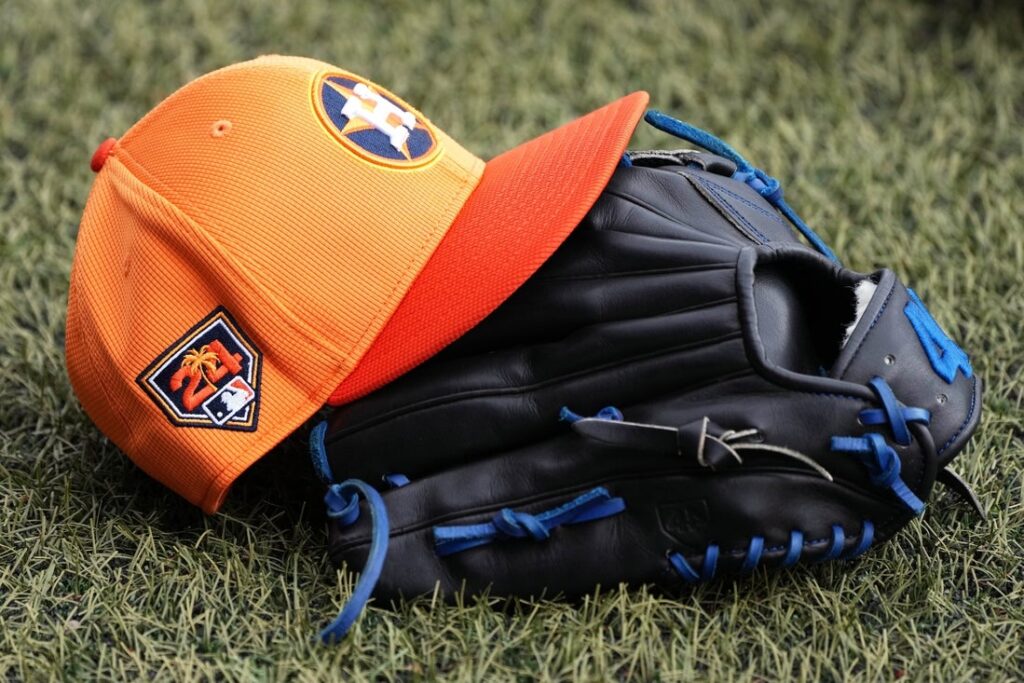 houston astros cap