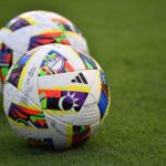 philadelphia mls soccer ball general view