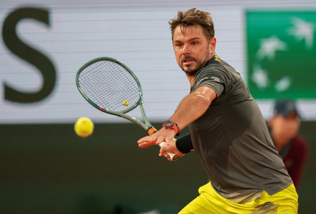 wawrinka