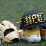 pittsburgh pirates cap glove