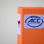 acc + football + logo