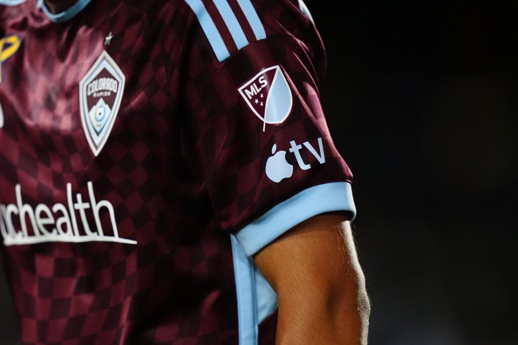 Colorado Rapids logo