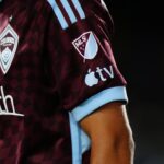 Colorado Rapids logo