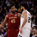 jamal murray, donovan mitchell