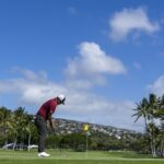 sony open, 18th