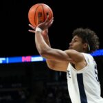 Puff Johnson, penn state