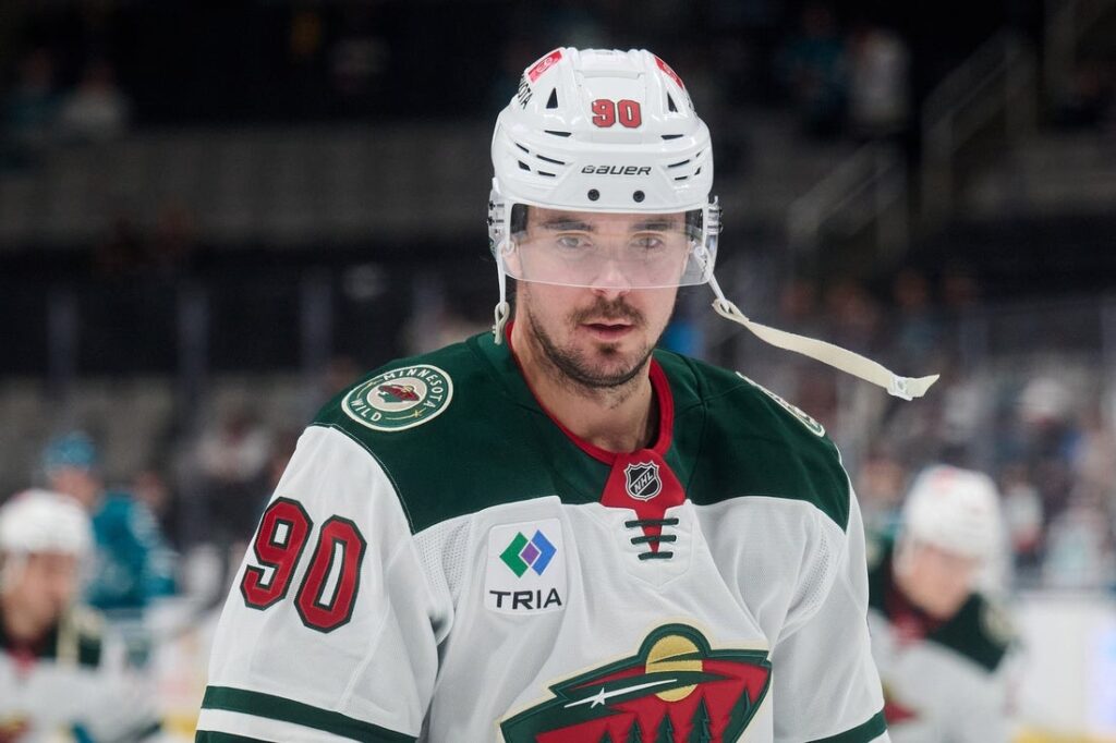 marcus johansson wild warm