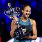 australian open trophy