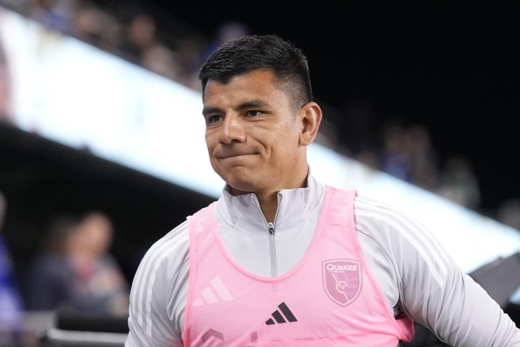 nick lima earthquakes