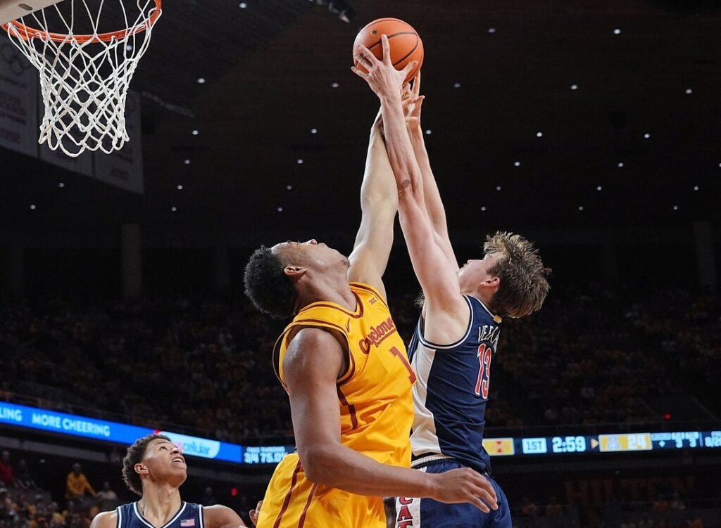 arizona state wildcats men's