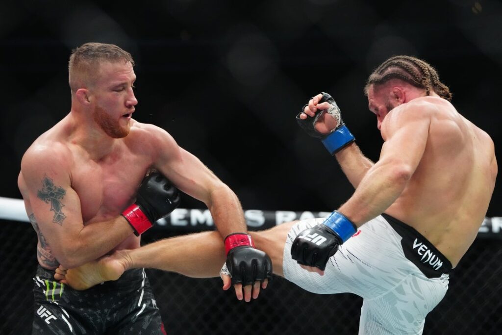 justin gaethje