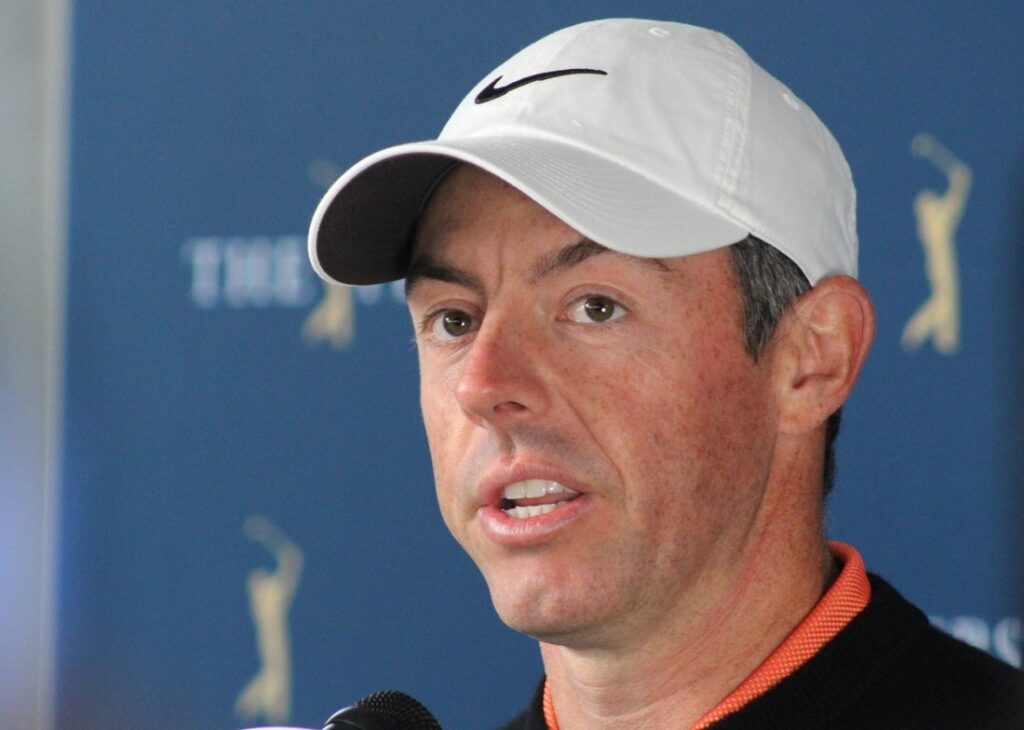 rory mcilroy interview