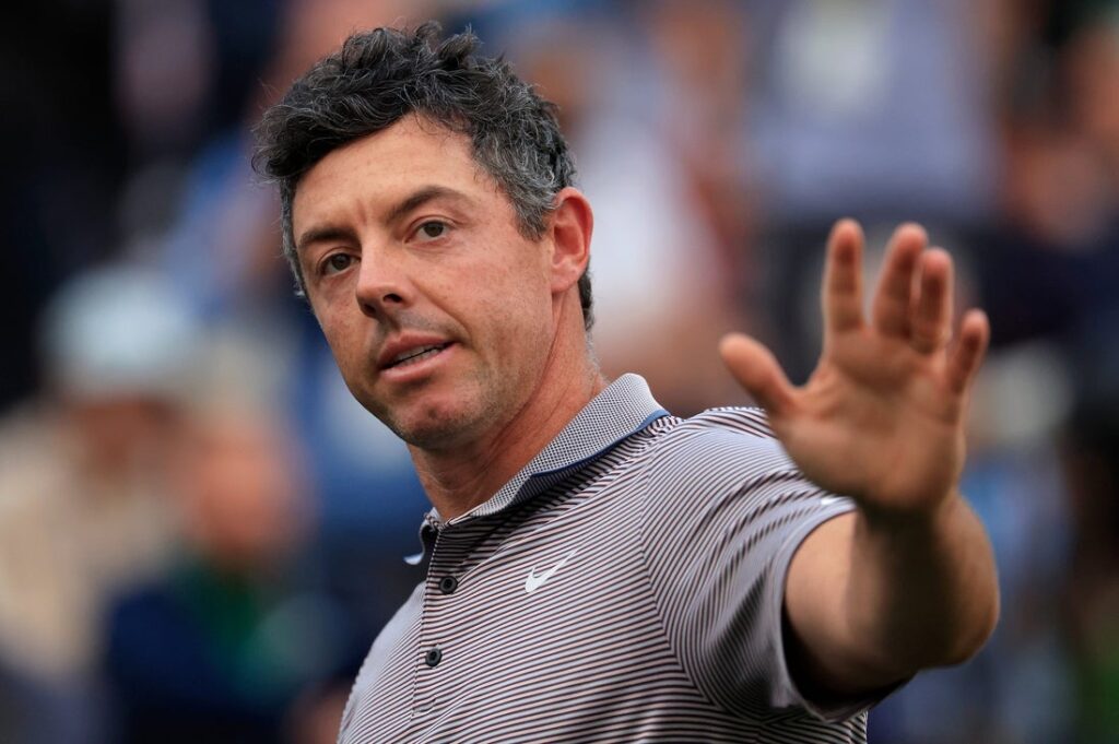 rory mcilroy wave