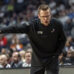 horned frogs, mark campbell