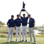 Paul Casey, Anirban Lahiri