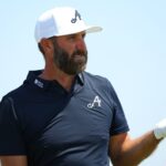 dustin johnson 4aces