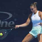 sabalenka return
