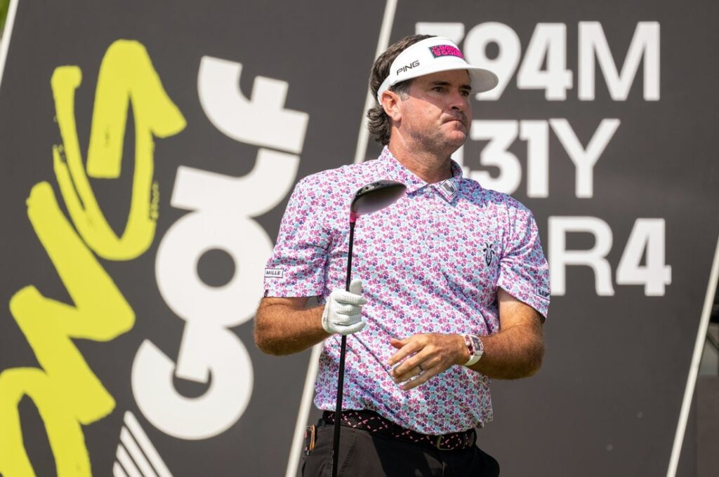 Bubba Watson