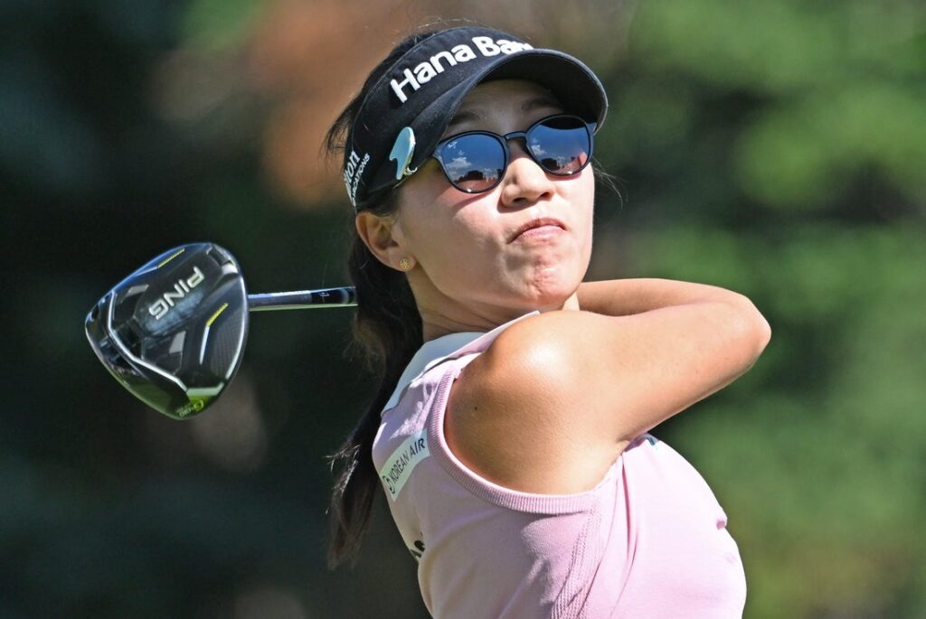 lydia ko